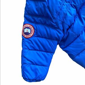 Canada goose kids jacket